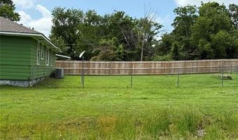 911 E Polk Ave, McAlester, OK 74501