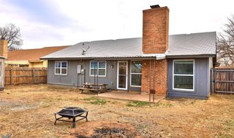 1734 Bob White Ct, Abilene, TX 79605