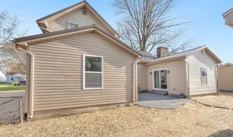 329 W 19th St, Auburn, IN 46706