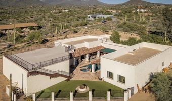 7823 E CELESTIAL St, Carefree, AZ 85377