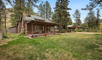 198 Poudre River Rd, Bellvue, CO 80512