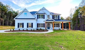 Bill Dorn Road Plan: Cypress, Appling, GA 30802