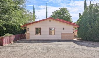 721 Osage Dr, Benson, AZ 85602