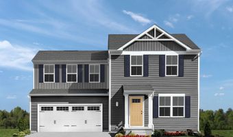 21 Cedarwood Dr Plan: Aspen with Basement, Amelia, OH 45102