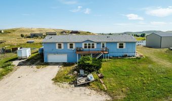 40 Upper Prairie Dog Rd, Banner, WY 82832