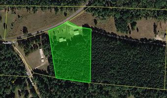 1807 Fendley Rd, Amity, AR 71921