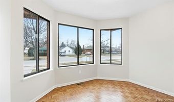 17108 Oconnor Ave, Allen Park, MI 48101