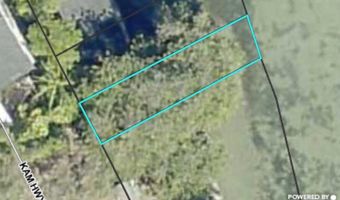 Kamehameha Highway lot 46, Kaneohe, HI 96744