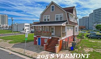 218 Seaside Ave Ave, Atlantic City, NJ 08401