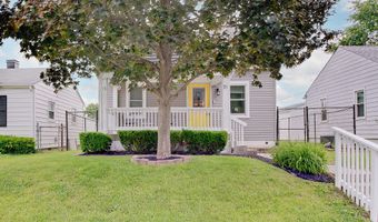 73 S 3rd Ave, Beech Grove, IN 46107