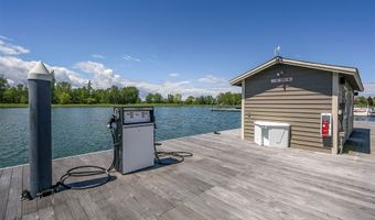 A-3 Eagle Bend Yacht Harbor Boat, Bigfork, MT 59911