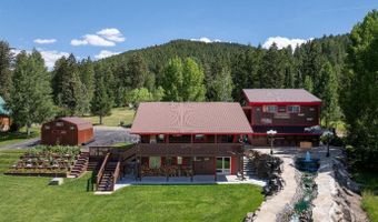 630 GRANDVIEW Dr, Alpine, WY 83128