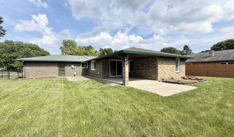1007 Parkway Dr, Anderson, IN 46012