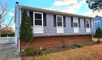 4813 LAWRENCE St, Alexandria, VA 22309