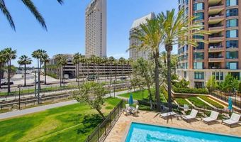 500 W Hbr 905, San Diego, CA 92101