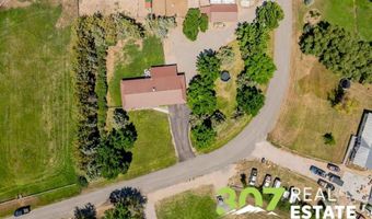 31 McCullough Rd, Cody, WY 82414