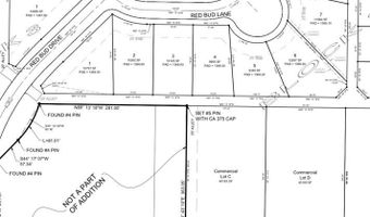 Lot # 1 Red Bud Lane, Altus, OK 73521
