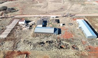 22024 E 1090 Rd, Bessie, OK 73622