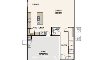12470 N 304th Dr Plan: Ponderosa, Buckeye, AZ 85396