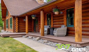 9 Falcon Dr, Cody, WY 82414
