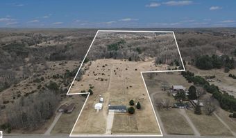 9196 NW Manley Rd, Alden, MI 49612