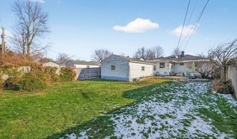 426 N 14th Ave, Beech Grove, IN 46107