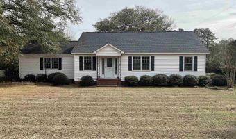 4229 Faust St, Bamberg, SC 29003
