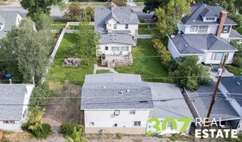 1032 Bleistein Ave, Cody, WY 82414