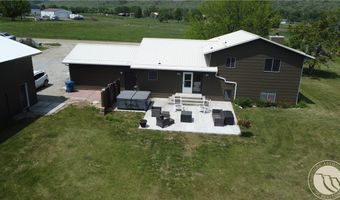 27 Rosebud Rd, Absarokee, MT 59001