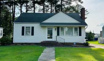 917 Pembroke Ave N, Ahoskie, NC 27910