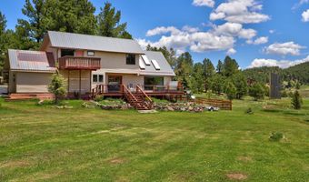 13 Woodlands, Angel Fire, NM 87710