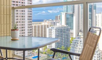 445 Seaside Ave 2510, Honolulu, HI 96815