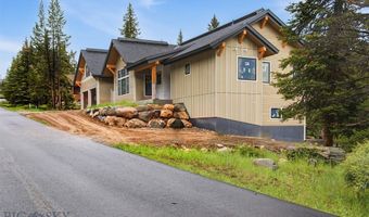 35 Low Dog Rd, Big Sky, MT 59716
