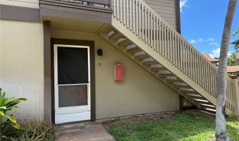 91-1319 Puamaeole St 34D, Ewa Beach, HI 96706