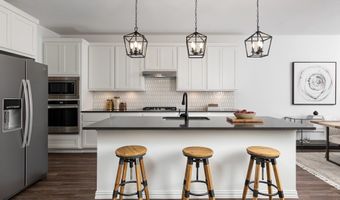 Coyote Meadows by Ashton Woods 1608 Diamond Peak Trail Plan: Grayson, Anna, TX 75409