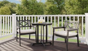 901 Playfair Terrace Way Plan: Ballad w/ 16ft X 6ft Deck, Aberdeen, MD 21001