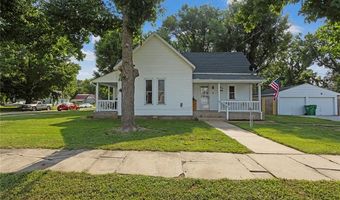 111 E 2nd St, Adrian, MO 64720