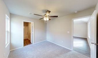 1008 Santa Fe Trl Plan: RC Carlie II, Bauxite, AR 72011