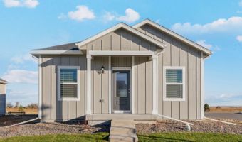 3632 Morgan Way Plan: Silverton, Bennett, CO 80102