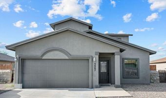 3087 MYRIAM Dr, Anthony, TX 79821