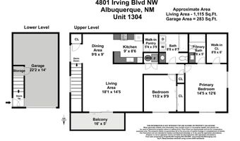 4801 Irving Blvd NW 1304, Albuquerque, NM 87114