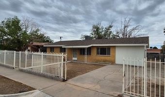 701 POPLAR St, Anthony, TX 79821