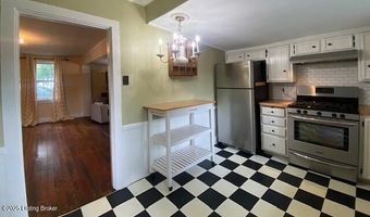 201 E John Fitch Ave, Bardstown, KY 40004