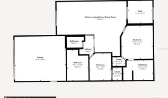 124 EAGLE POINT Blvd, Auburndale, FL 33823