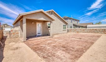11531 Flor Gloriosa Dr, Socorro, TX 79927