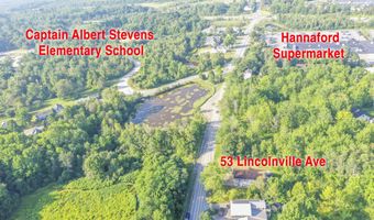 53 Lincolnville Ave, Belfast, ME 04915