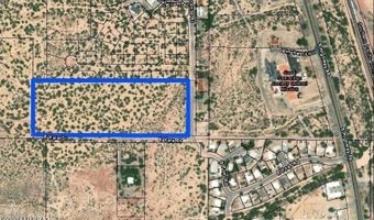 12 9 Ac. S Catarina St, Benson, AZ 85602