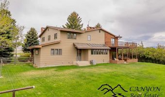51 Road 6UT, Cody, WY 82414