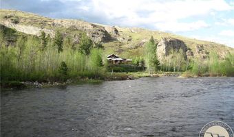 57 Trout Creek Ranch Rd, Absarokee, MT 59001