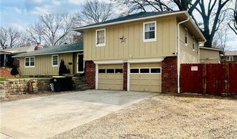 2100 SW Smith St, Blue Springs, MO 64015